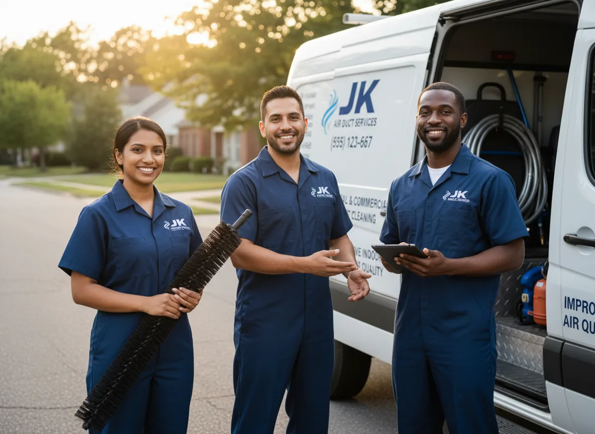 Air Duct Cleaning company in Jewett, OH
