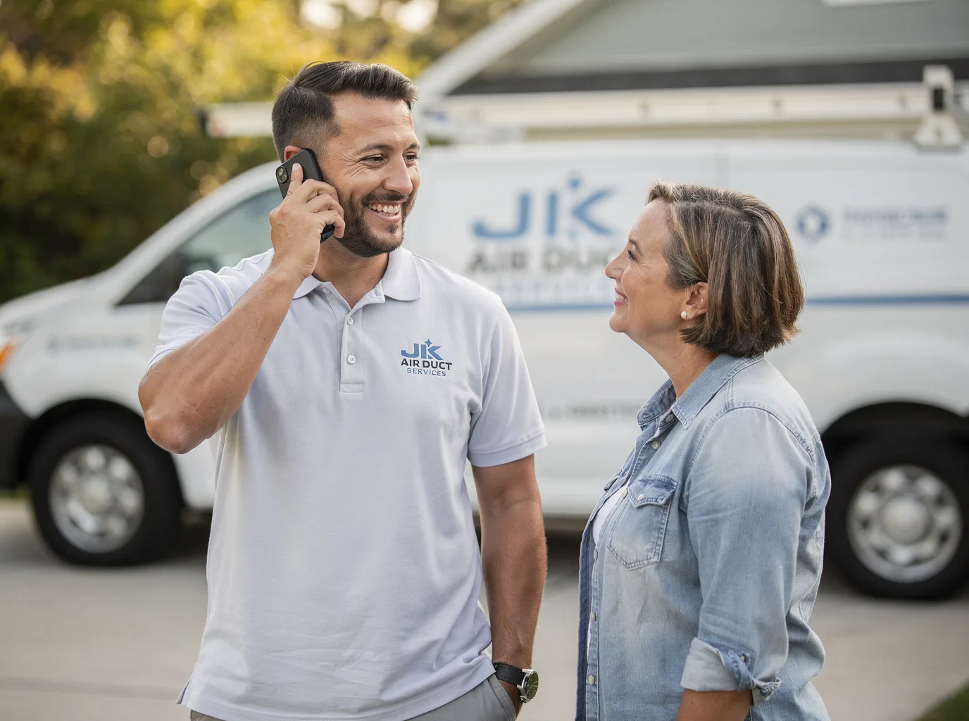 Air Duct Cleaning Jewett, OH FAQs
